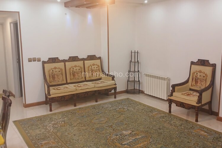 آپارتمان دو خواب مبله در اصفهان