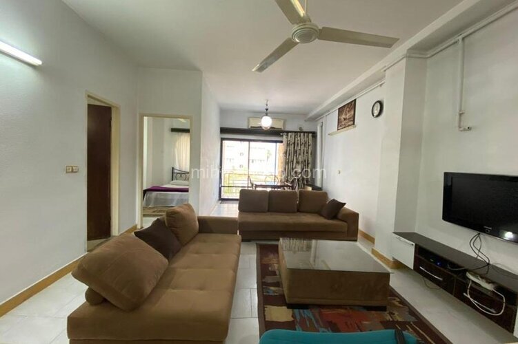 آپارتمان تکخواب مبله در محمودآباد