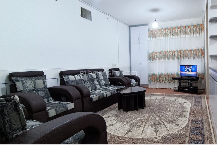 آپارتمان تکخواب تخت جمشید در اصفهان