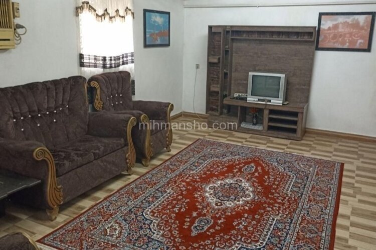 ویلا دو خواب اقتصادی شاد در زیباکنار