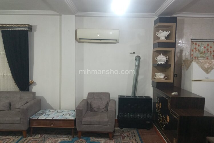 ویلا مبله تک خواب در تالش