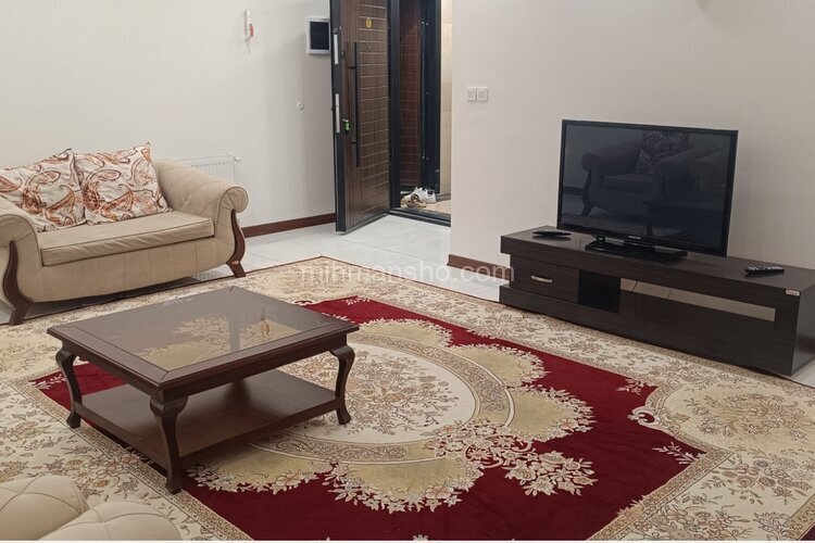 آپارتمان مبله دوخواب نیکان 1 در کوهسار