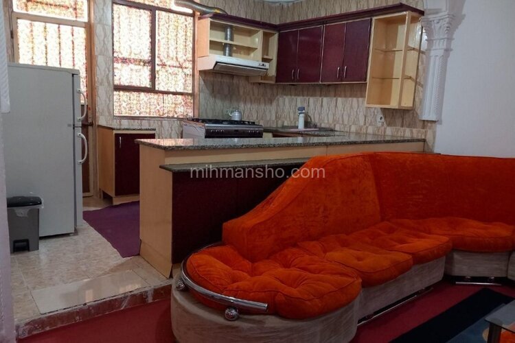 آپارتمان مبله دوخواب خادمی در بندرعباس