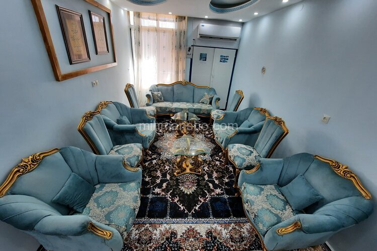 آپارتمان مبله تکخواب 2 در بجنورد