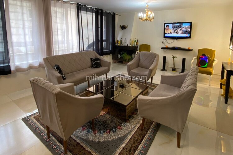 آپارتمان مبله دو خواب در شمشک