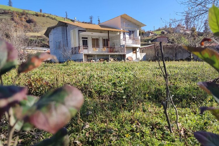 باغ ویلای دوخواب در نکا