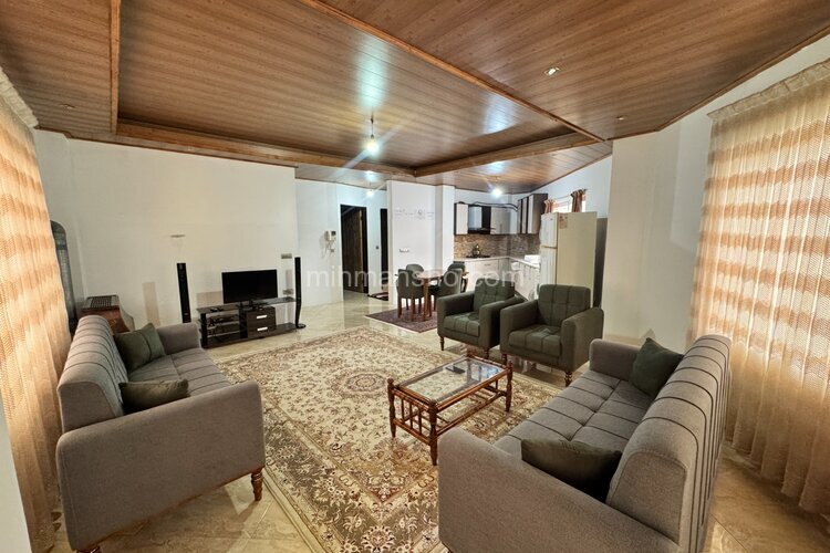 آپارتمان مبله دوخواب در نور