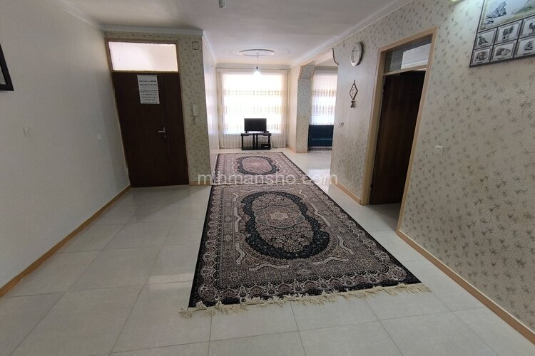 آپارتمان مبله دوخواب سلنا در همدان
