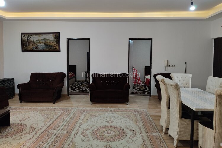 ویلا دوخواب مبله در ماسال