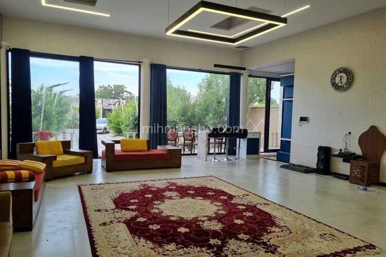 باغ ویلا تکخواب مبله در صباشهر