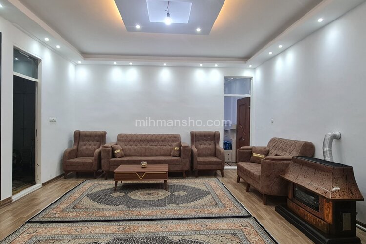 آپارتمان مبله دوخواب در اردبیل