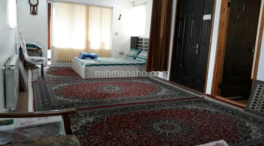 آپارتمان تک خواب در لاهیجان