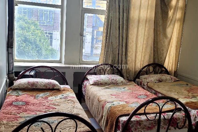 اتاق 3 تخته سرویس دار در میهمانپذیر تبریز