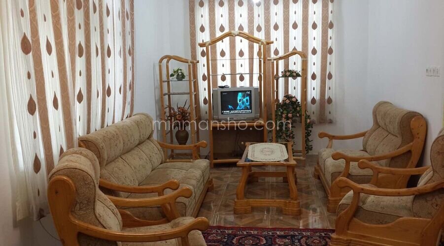 واحدلوکس ساحلی در بهترین نقطه ی رامسر