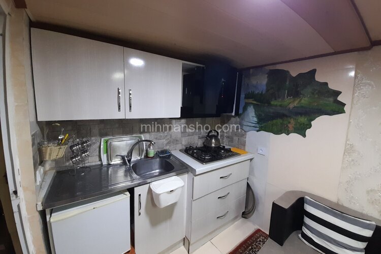 سوئیت مهراد در کرج