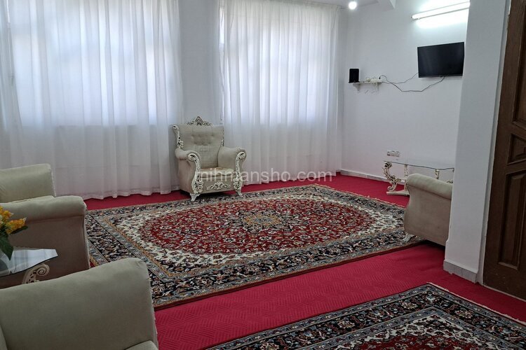 آپارتمان مبله دوخواب خرم 2 در مشهد