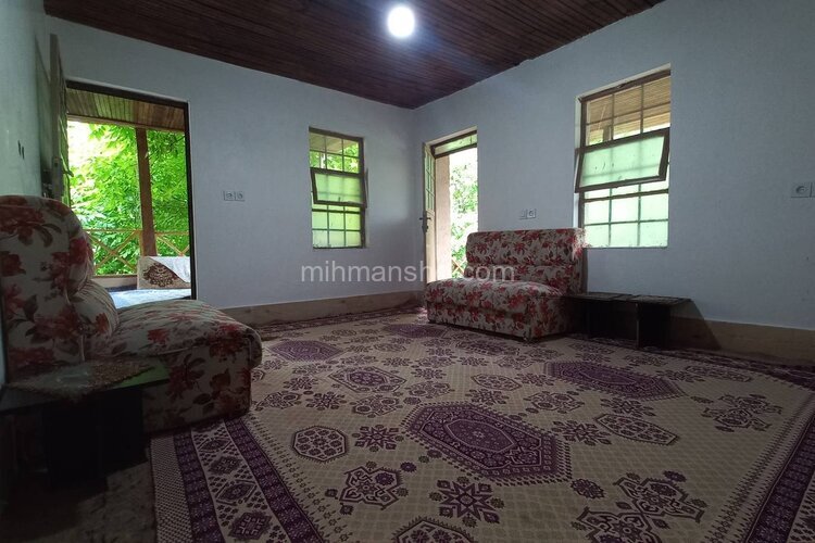 واحد تکخواب   اوپرت 2 در اقامتگاه بومگردی درفینسک
