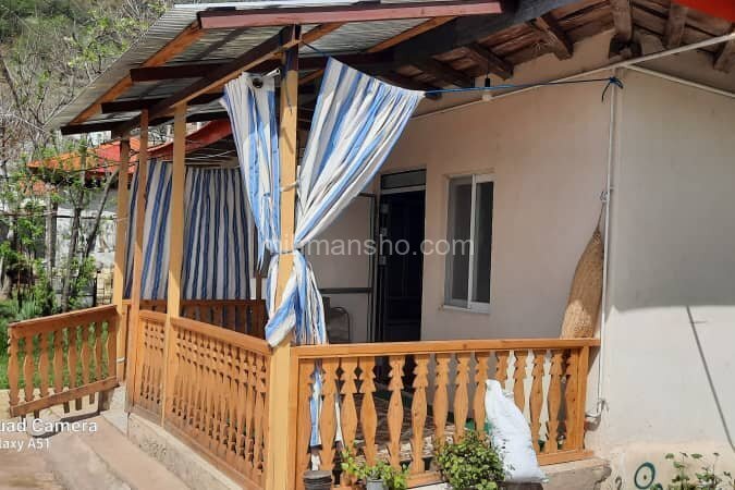 ویلا سیمرغ در روستای استخرگاه