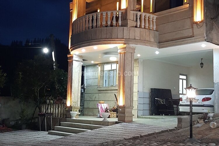 آپارتمان مبله تکخواب گلبانو در شیرگاه