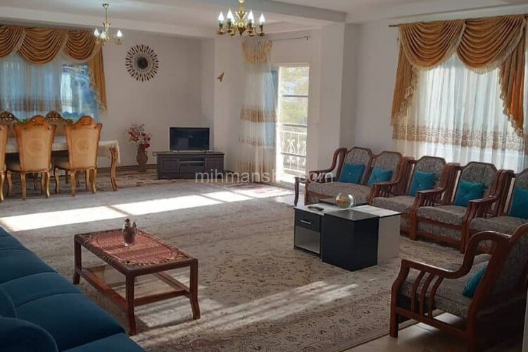 آپارتمان مبله سه خواب لمتر 1 در رامسر