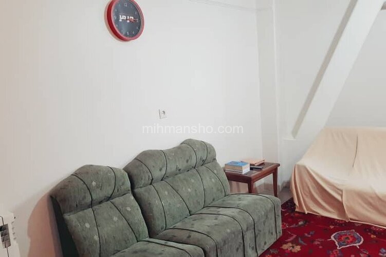 واحد 2 تکخواب در هتل آپارتمان کرمان