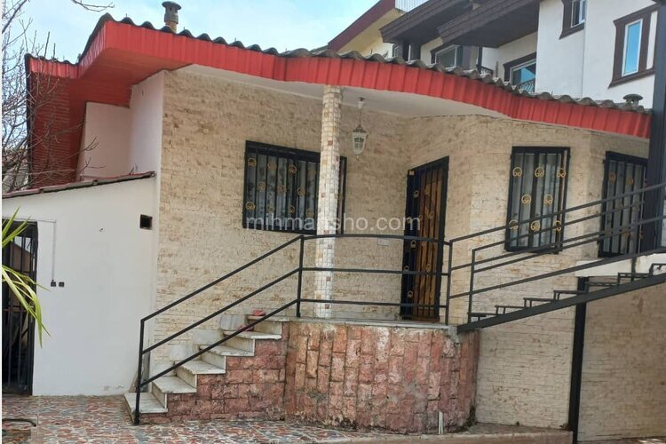 ویلا دو خواب مبله آرتا 3 در چالوس