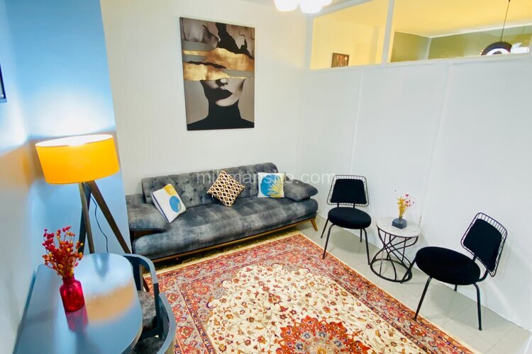 آپارتمان مبله تکخواب در میدان ولیعصر