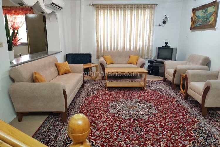 ویلا تکخواب مبله در محمود آباد