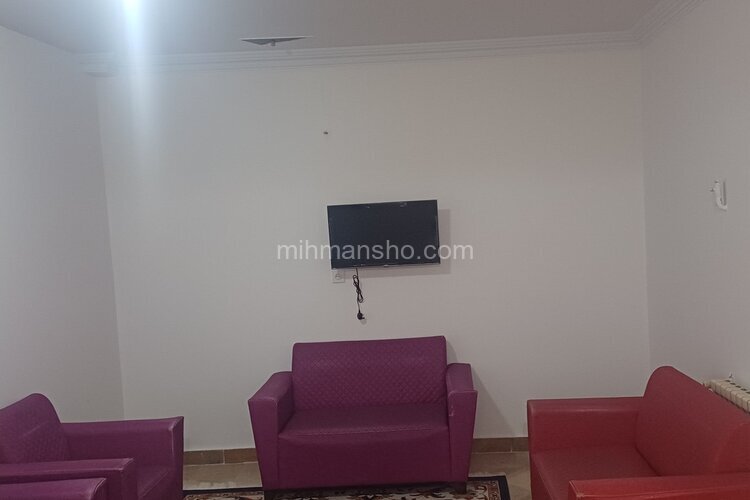 واحد سه خواب در هاستل تهران