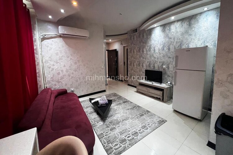 آپارتمان مبله تکخواب در خیابان کارگر