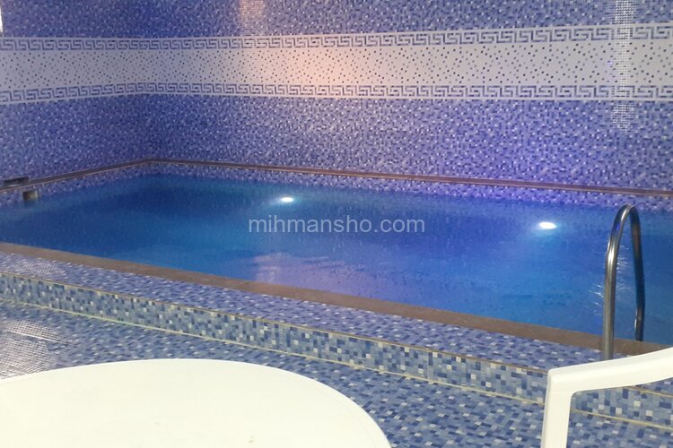 ویلا استخردار سه خواب در ساری