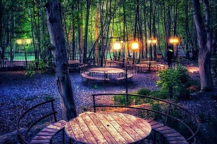 واحد دوخواب 112 در هتل آپارتمان باغ بهادران