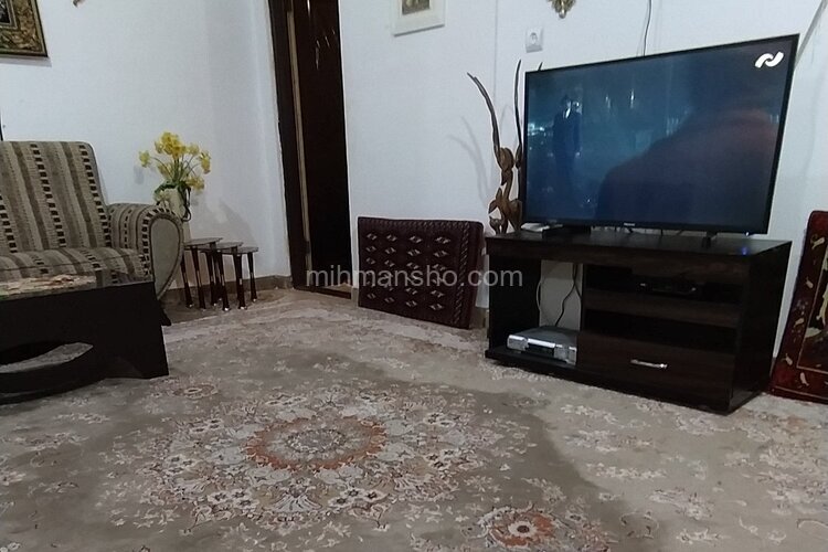 خانه ویلایی تکخواب مبله در کیاشهر