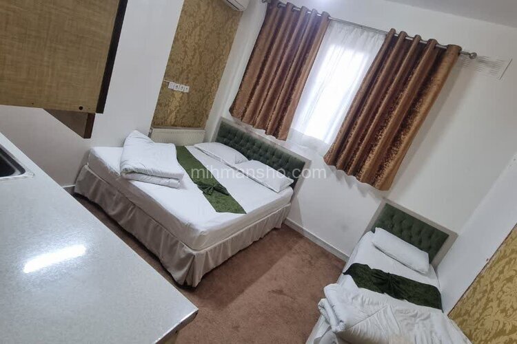 واحد 301 در هتل آپارتمان مشهد