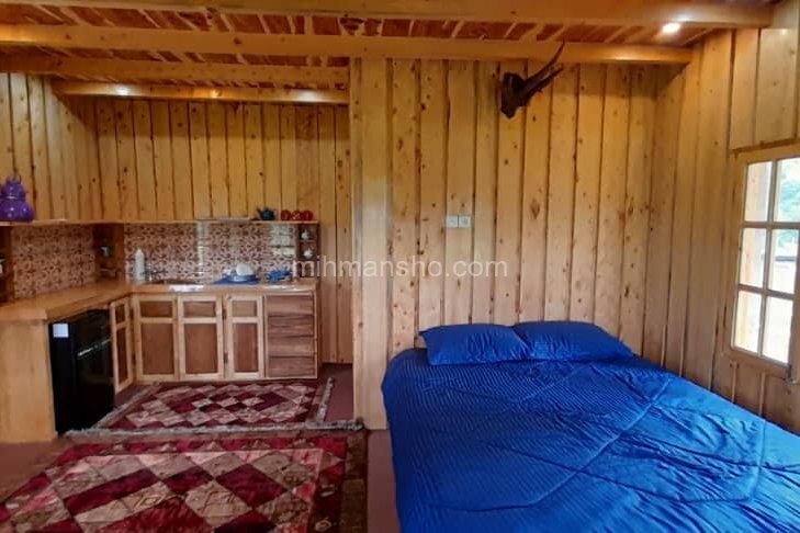 سوئیت ویلا 60 متری حافظ در بابل