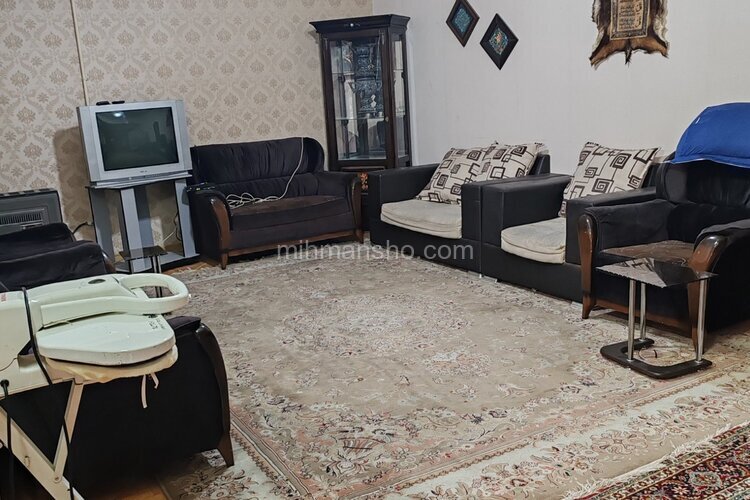 آپارتمان مبله دوخواب در مشهد