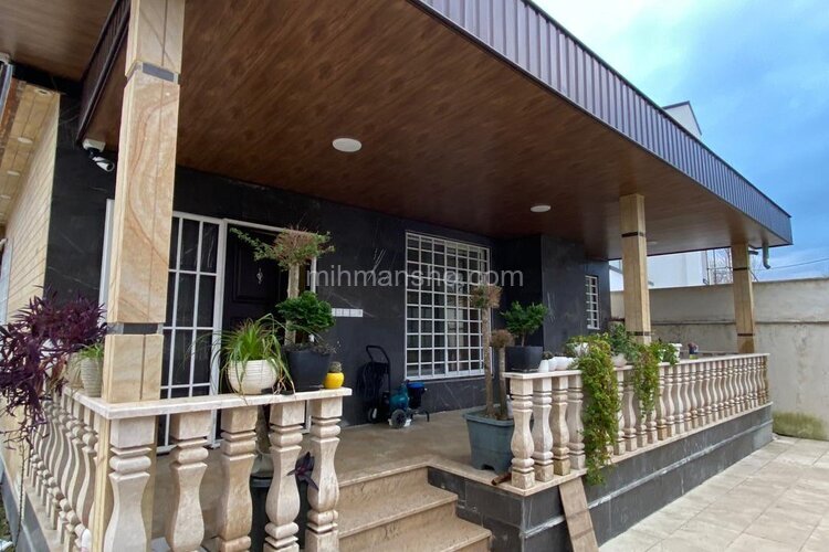 ویلا دوبلکس استخردار دوخواب در چالوس