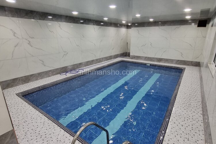 ویلا استخردار مبله تکخواب در همت آباد