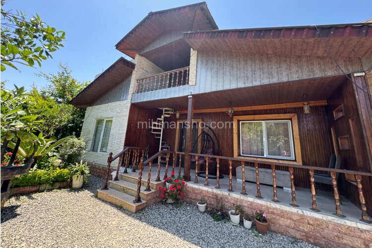 ویلا استخردار دوخواب در رامسر