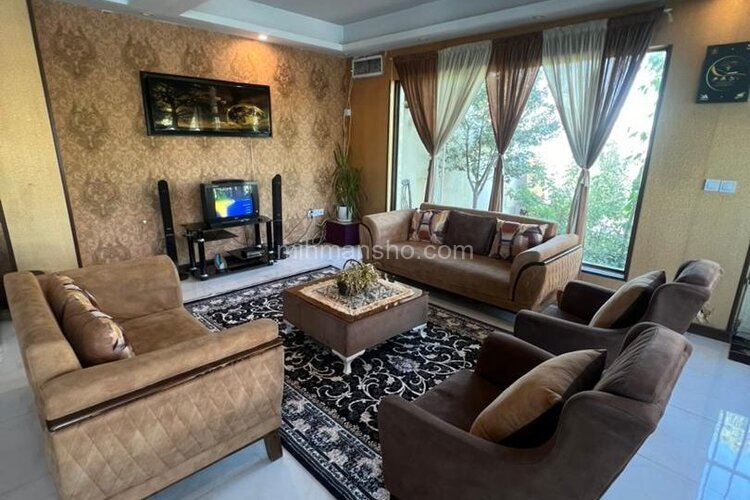 باغ ویلا دو خواب خوشنام در کرج