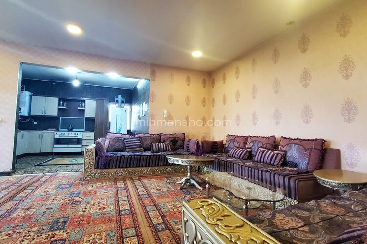 ویلا استخردار دوخواب در اصفهان