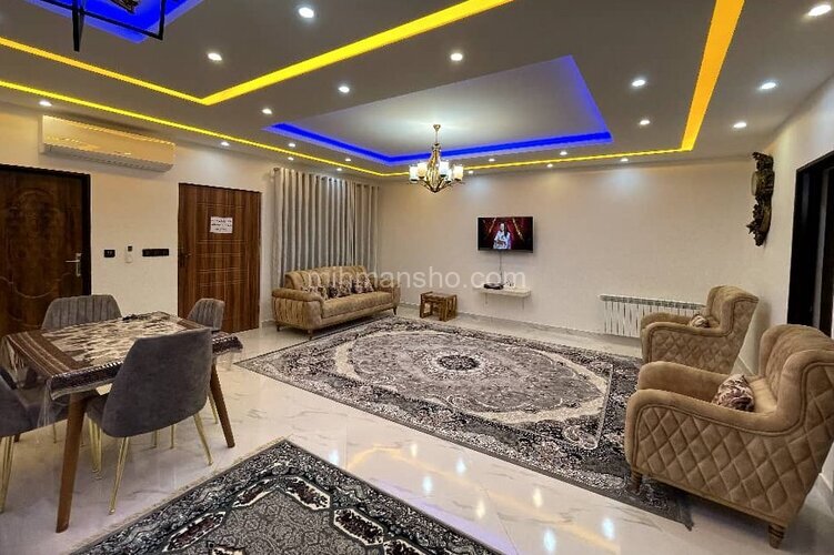 ویلا دوخواب ساحلی عسگری 2 در فریدونکنار