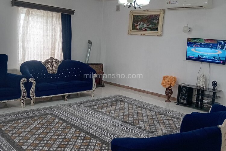 ویلا مبله تک خواب آوای طبیعت در چالوس