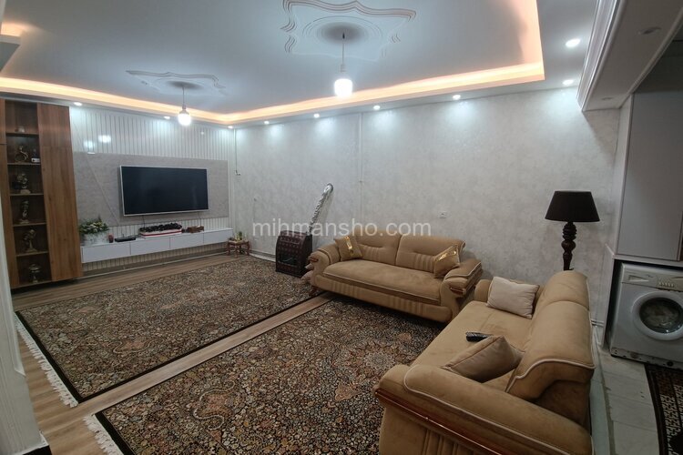 آپارتمان مبله تک خواب در خرم آباد