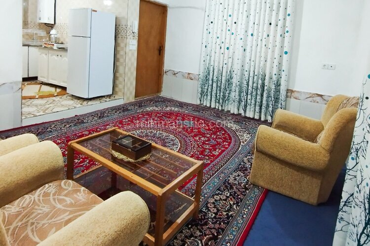 باغ ویلا تکخواب مبله در خلیل شهر