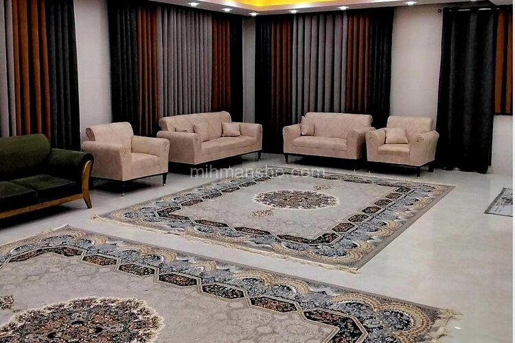 ویلا دو خواب استخردار هزار در شهریار