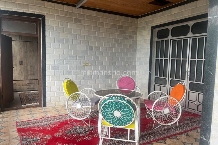 ویلا مبله سه خواب در لیسار