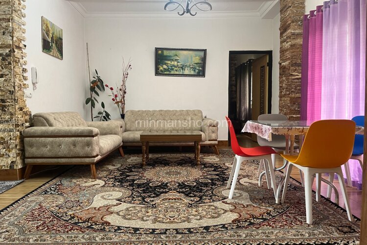 آپارتمان مبله دو خواب در چالوس (واحد2)