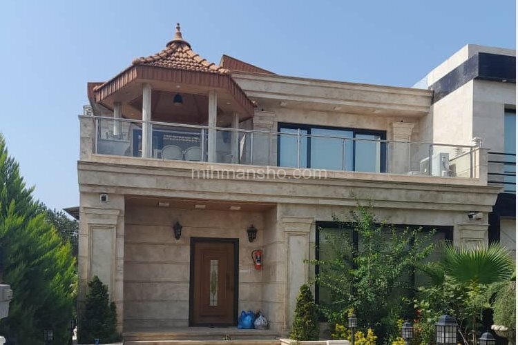 ویلا استخردار چهارخواب دوبلکس یاس 4 در سرخرود