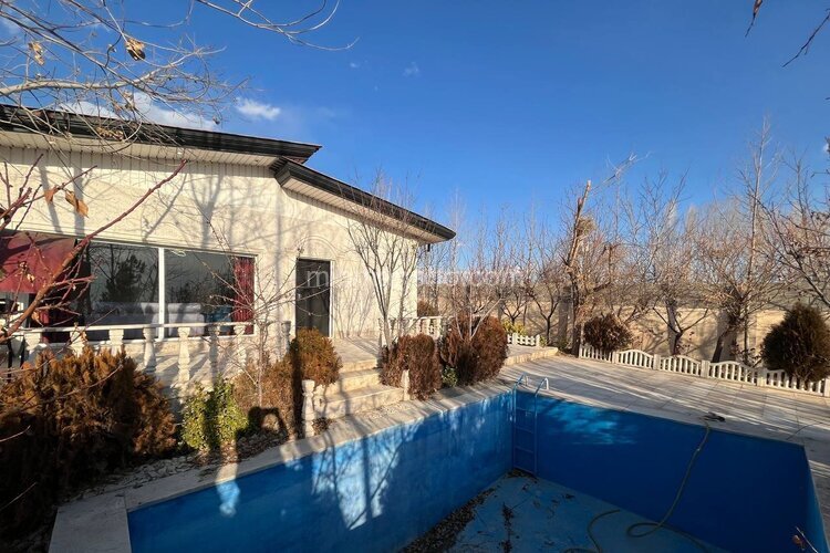 ویلا مبله دوخواب گندم در کوهسار ساوجبلاغ